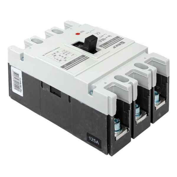 Выключатель автоматический 3п 250/125А 35кА ВА-99М PROxima EKF mccb99-250-125m