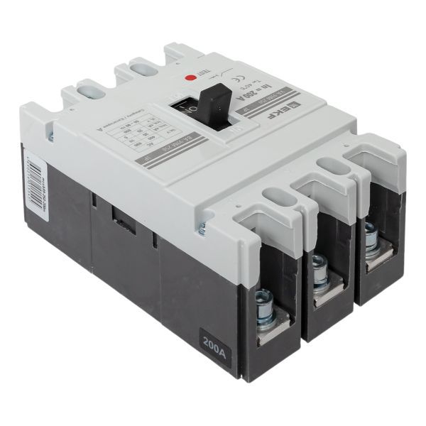 Выключатель автоматический 3п 250/200А 35кА ВА-99М PROxima EKF mccb99-250-200m