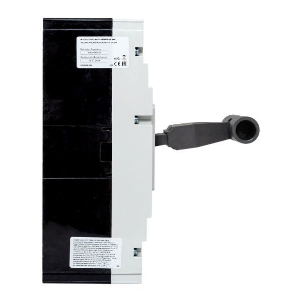 Выключатель автоматический 3п 400/315А 42кА ВА-99М PROxima EKF mccb99-400-315m