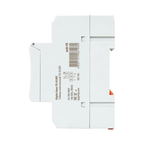 Таймер эл. ТЭ-15 EKF mdt-15