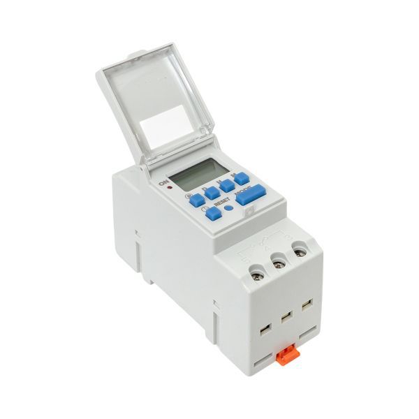 Таймер эл. ТЭ-15 EKF mdt-15