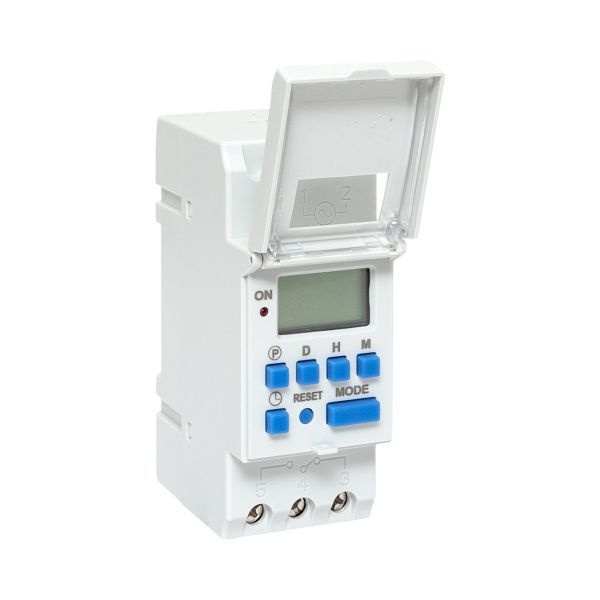 Таймер эл. ТЭ-15 EKF mdt-15