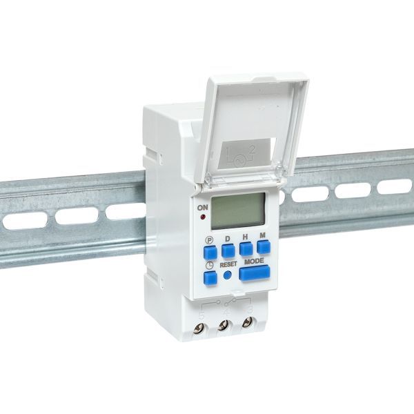 Таймер эл. ТЭ-15 EKF mdt-15