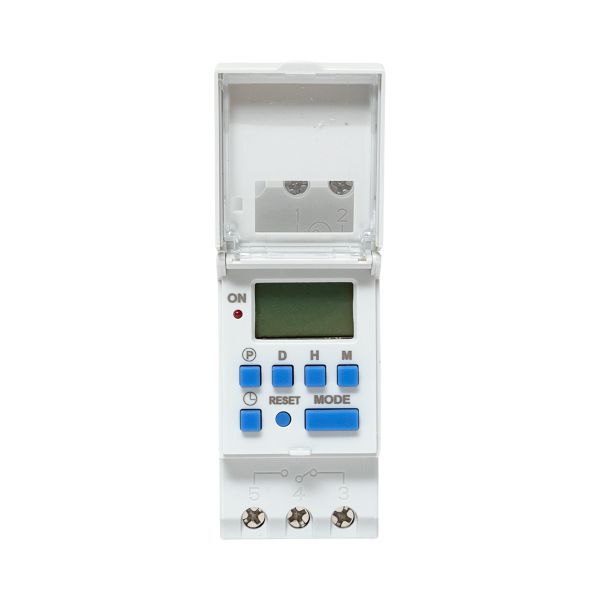 Таймер эл. ТЭ-15 EKF mdt-15