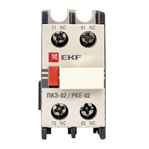 Приставка конт. ПКЭ-02 2НЗ EKF ctr-sc-21