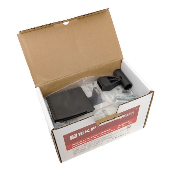 Выключатель автоматический 3п 400/250А 42кА ВА-99М PROxima EKF mccb99-400-250m