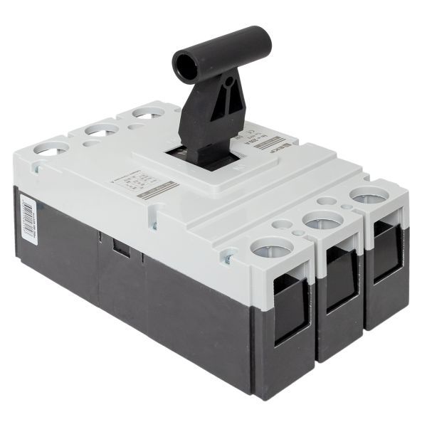 Выключатель автоматический 3п 400/250А 42кА ВА-99М PROxima EKF mccb99-400-250m