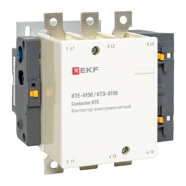 Контактор КТЭ 150А 230В NO EKF ctr-b-150