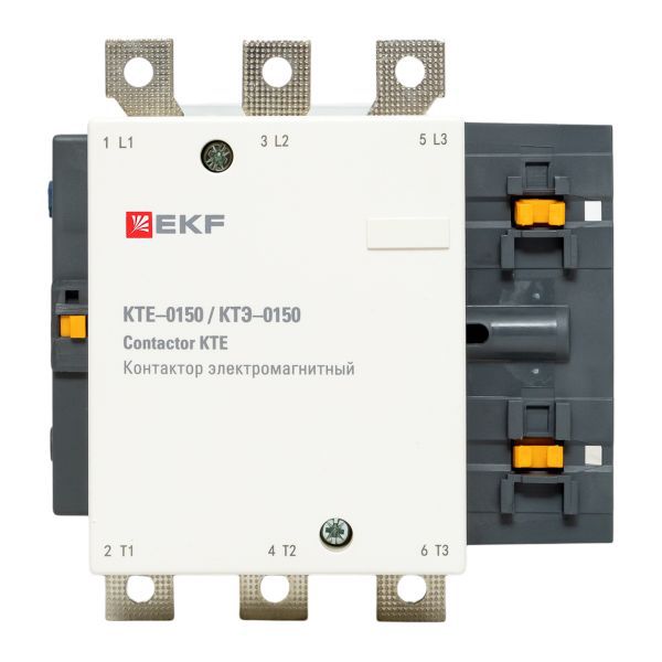 Контактор КТЭ 150А 230В NO EKF ctr-b-150