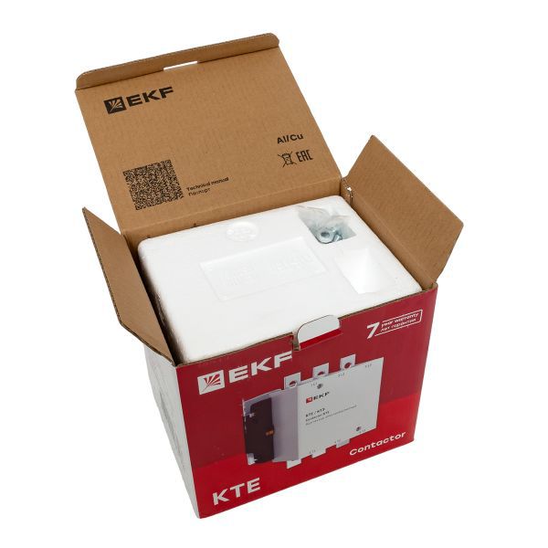 Контактор КТЭ 150А 230В NO EKF ctr-b-150