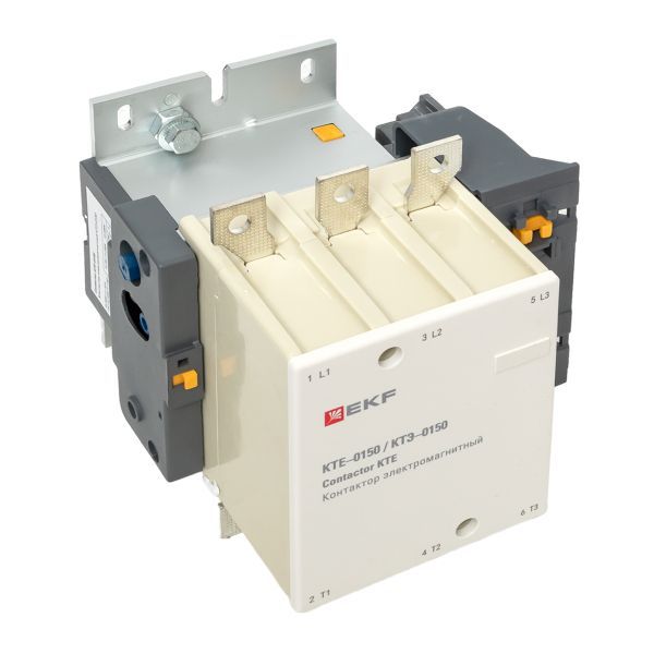 Контактор КТЭ 150А 230В NO EKF ctr-b-150