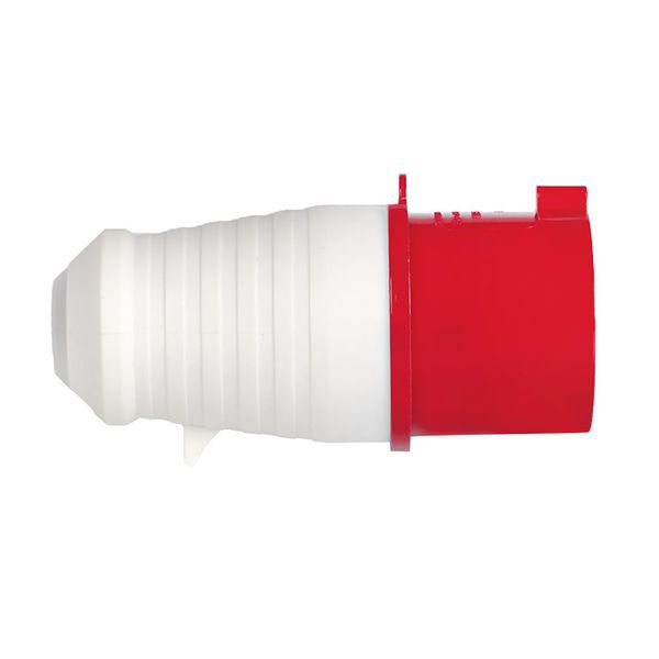 Вилка эл. каб. 32А 3P+РЕ 380В IP44 (024) EKF ps-024-32-380