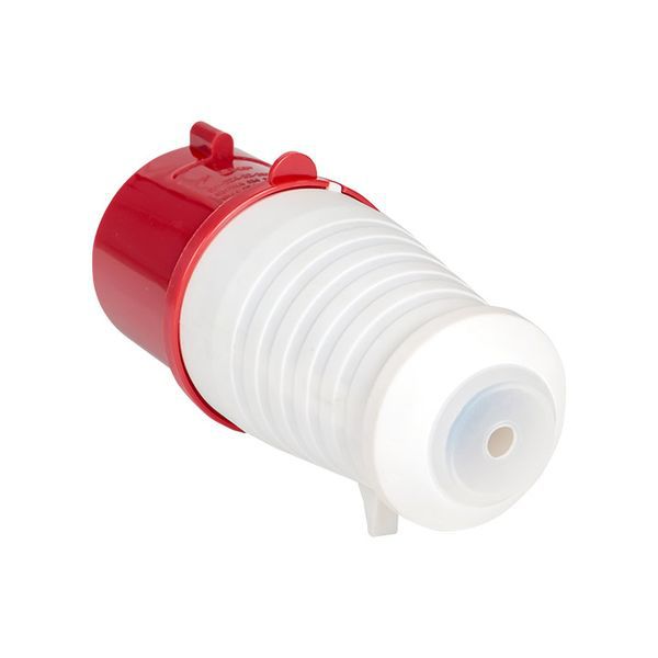 Вилка эл. каб. 32А 3P+E+N 380В IP44 (025) EKF ps-025-32-380