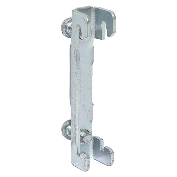 Зажим на DIN-рейку HDW-201 EKF ahdw-201