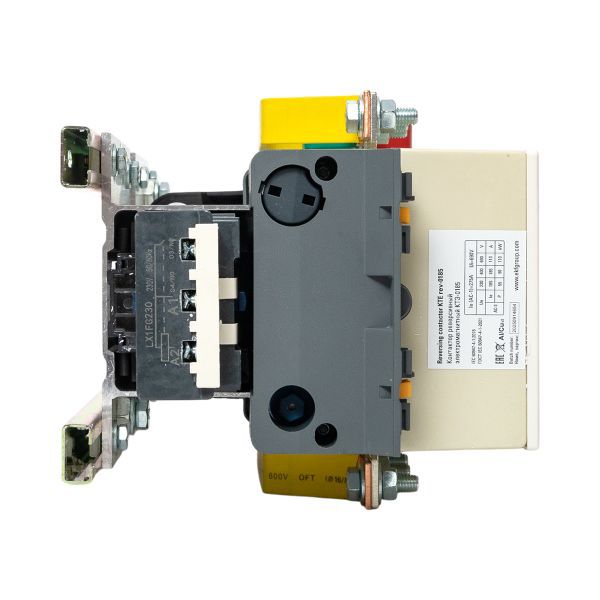 Контактор КТЭ реверсивный 185А 230В 2NO EKF ctr-b-r-185