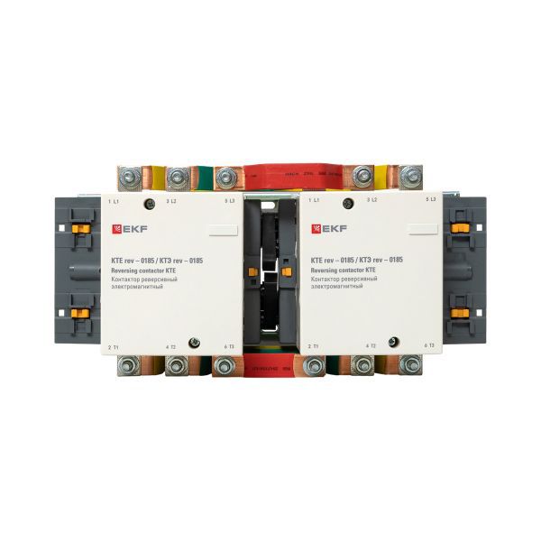 Контактор КТЭ реверсивный 185А 230В 2NO EKF ctr-b-r-185