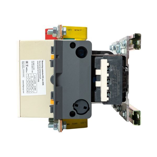 Контактор КТЭ реверсивный 185А 230В 2NO EKF ctr-b-r-185