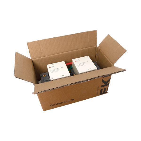 Контактор КТЭ реверсивный 185А 230В 2NO EKF ctr-b-r-185