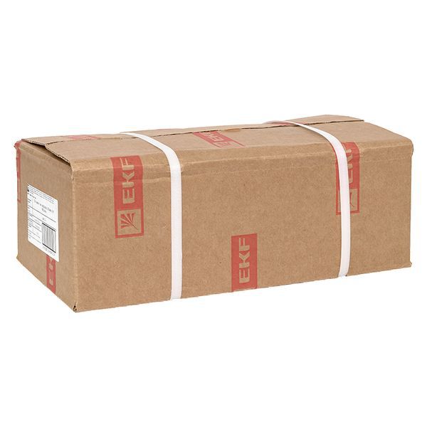 DIN-рейка 130мм перфорированная EKF adr-13