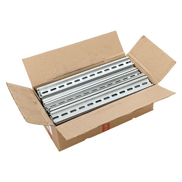 DIN-рейка 130мм перфорированная EKF adr-13