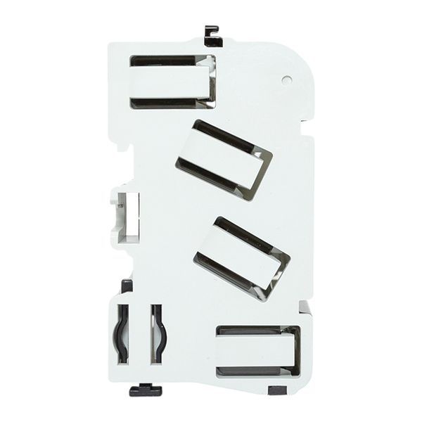 Шина нулевая в корпусе 4х15 EKF sn0-4x15