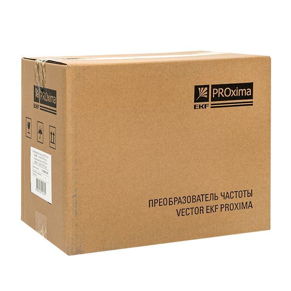 Преобразователь частоты 15/18кВт 3х400В VECTOR-100 (VT100-015-3B)