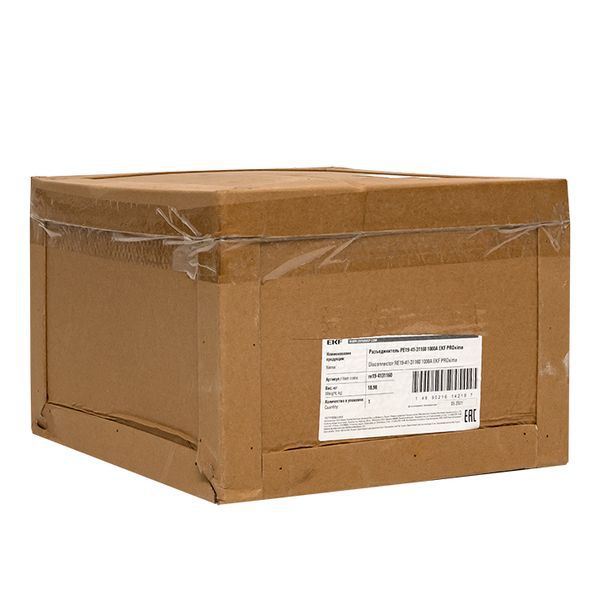 Разъединитель РЕ19-41-31160 1000А EKF PROxima (re19-4131160)