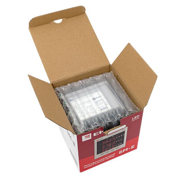 Прибор многофункциональный измерительный SМE с светодиодным дисплеем sm-963e (sm-963e)