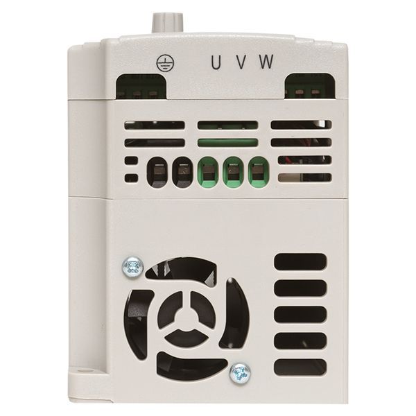 Преобразователь частоты 0.4/0.75кВт 1х230В VECTOR-100 (VT100-0R4-1B)