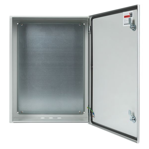 Щит с монтажной панелью ЩМПг-60.60.25 IP54 PROxima (mb24-06)