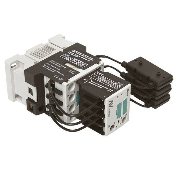 Контактор для конденсатора КМЭК 20 кВАр 230В 1NО EKF AVERES (ctrk-s-29-20-230-av)