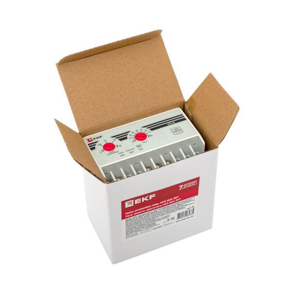 Реле защиты двигателя MPR 80А PROxima (mpr-80)