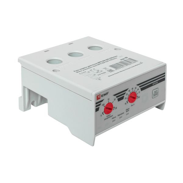 Реле защиты двигателя MPR 80А PROxima (mpr-80)