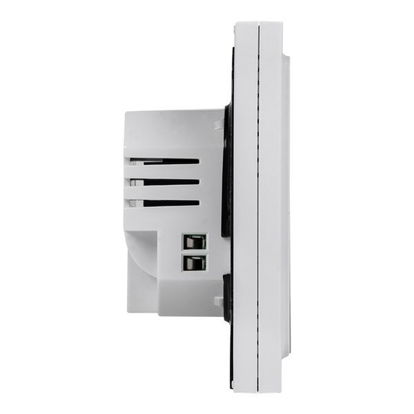 Умный термостат для теплых полов электр.16 A 230 В Wi-Fi EKFHomeConnect (ett-4)