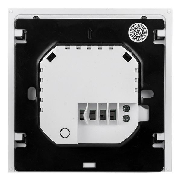 Умный термостат для теплых полов электр.16 A 230 В Wi-Fi EKFHomeConnect (ett-4)