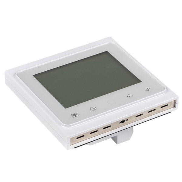 Умный термостат для теплых полов электр.16 A 230 В Wi-Fi EKFHomeConnect (ett-4)