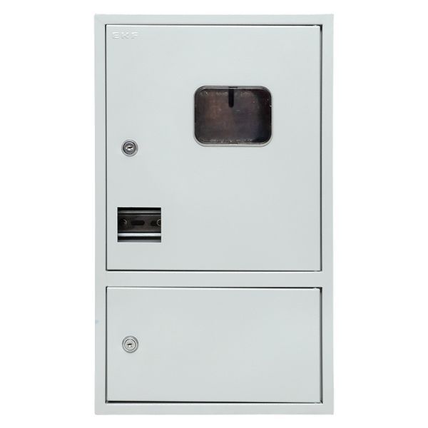 Щит ЩУРн 3/15 два отсека (БУР) (520х310х160) IP31 EKF mb23-3/15i