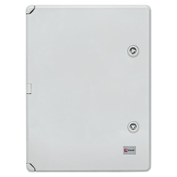 Бокс пластиковый с монтажной платой 400х300х220 мм IP65 EKF PROxima (PB65MP004)