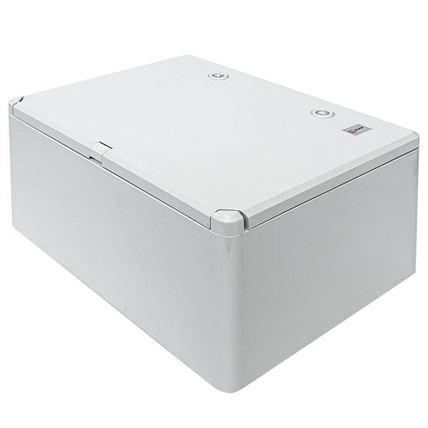 Бокс пластиковый с монтажной платой 400х300х220 мм IP65 EKF PROxima (PB65MP004)
