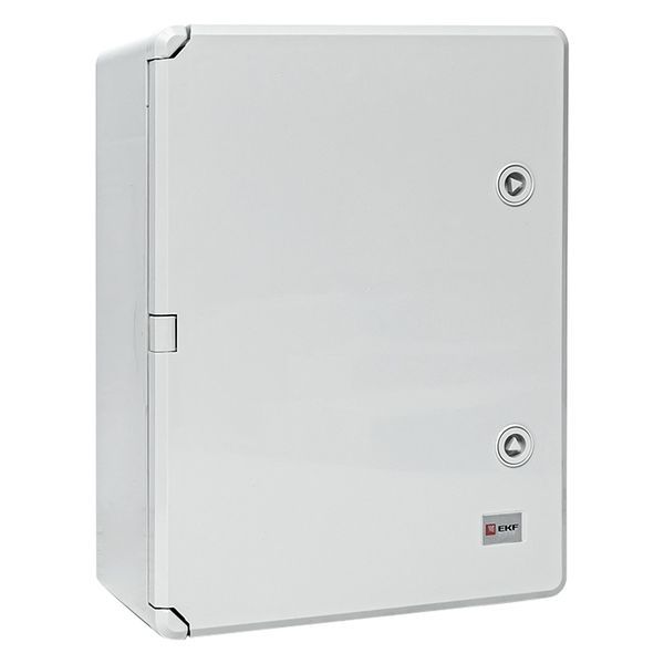 Бокс пластиковый с монтажной платой 400х300х170 мм IP65 EKF PROxima (PB65MP003)