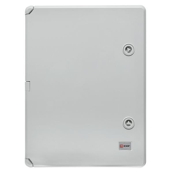Бокс пластиковый с монтажной платой 400х300х170 мм IP65 EKF PROxima (PB65MP003)