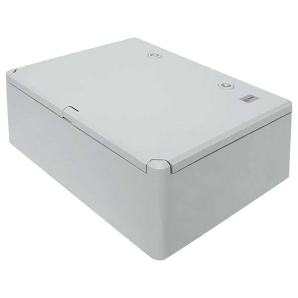 Бокс пластиковый с монтажной платой 400х300х170 мм IP65 EKF PROxima (PB65MP003)