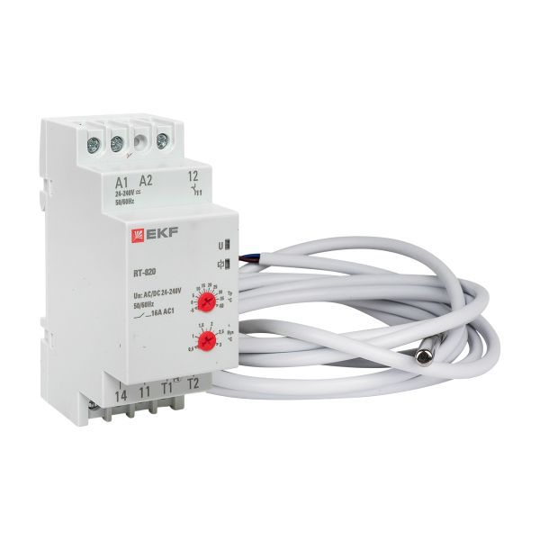 Реле температуры RT-820 (-5....+40 С) EKF PROxima (RT-820)