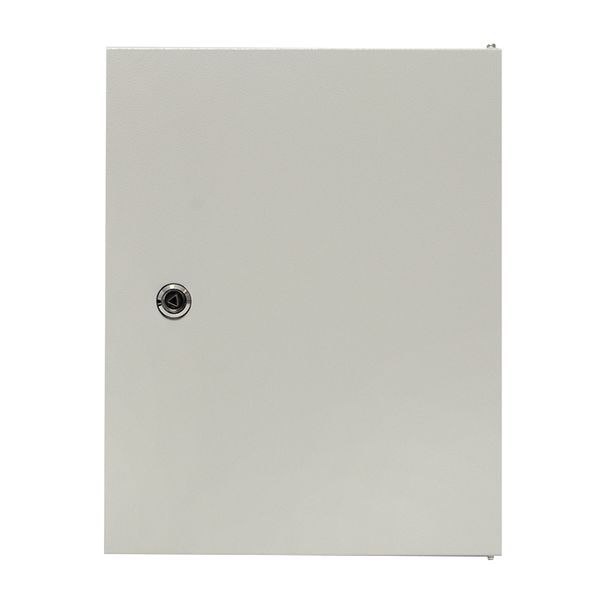 Щит распределительный навесной ЩРН-24 (395х310х120) IP54 Basic (mb24-24-bas)