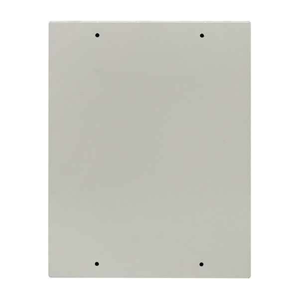 Щит распределительный навесной ЩРН-24 (395х310х120) IP54 Basic (mb24-24-bas)