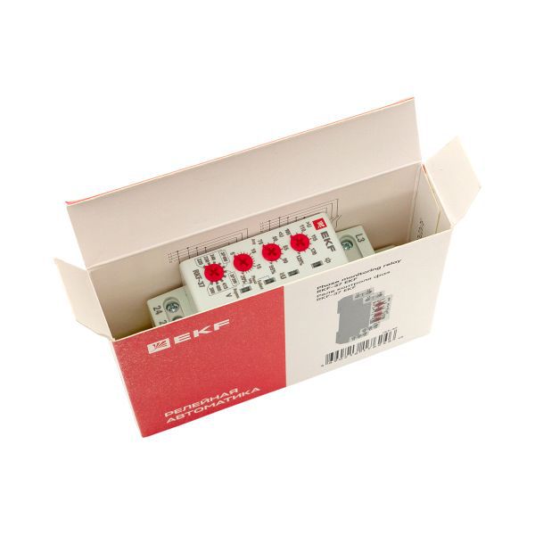 Реле контроля фаз RKF-37 EKF PROxima (RKF-37)