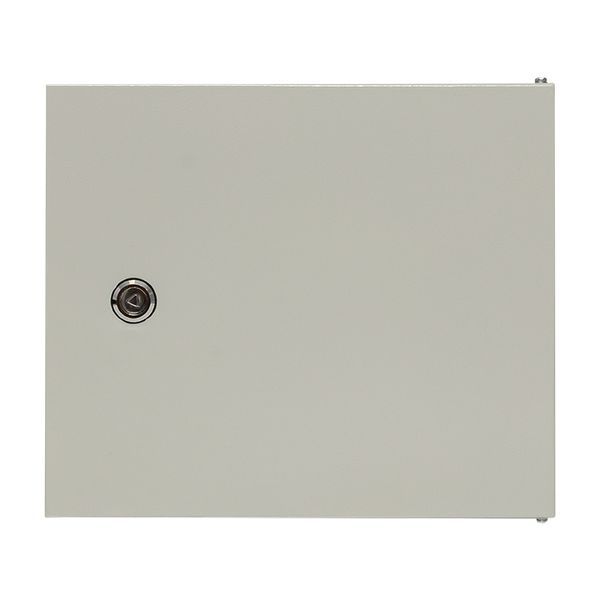 Щит распределительный навесной ЩРН-12 (265х310х120) IP54 Basic (mb24-12-bas)