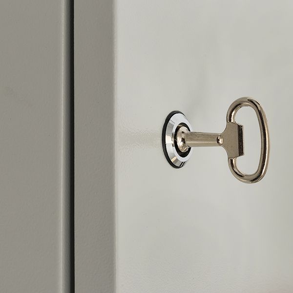 Щит распределительный навесной ЩРН-12 (265х310х120) IP54 Basic (mb24-12-bas)