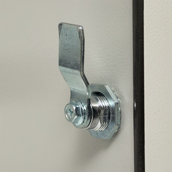 Щит распределительный навесной ЩРН-12 (265х310х120) IP54 Basic (mb24-12-bas)