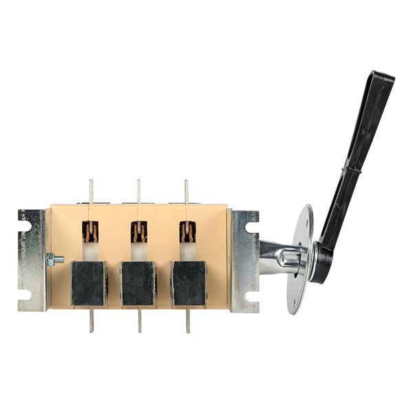 Выключатель-разъединитель ВР32У-31B31250 100А 1 направление с дугогасительными камерами съемная левая/правая рукоятка MAXima (uvr32-31b31250)